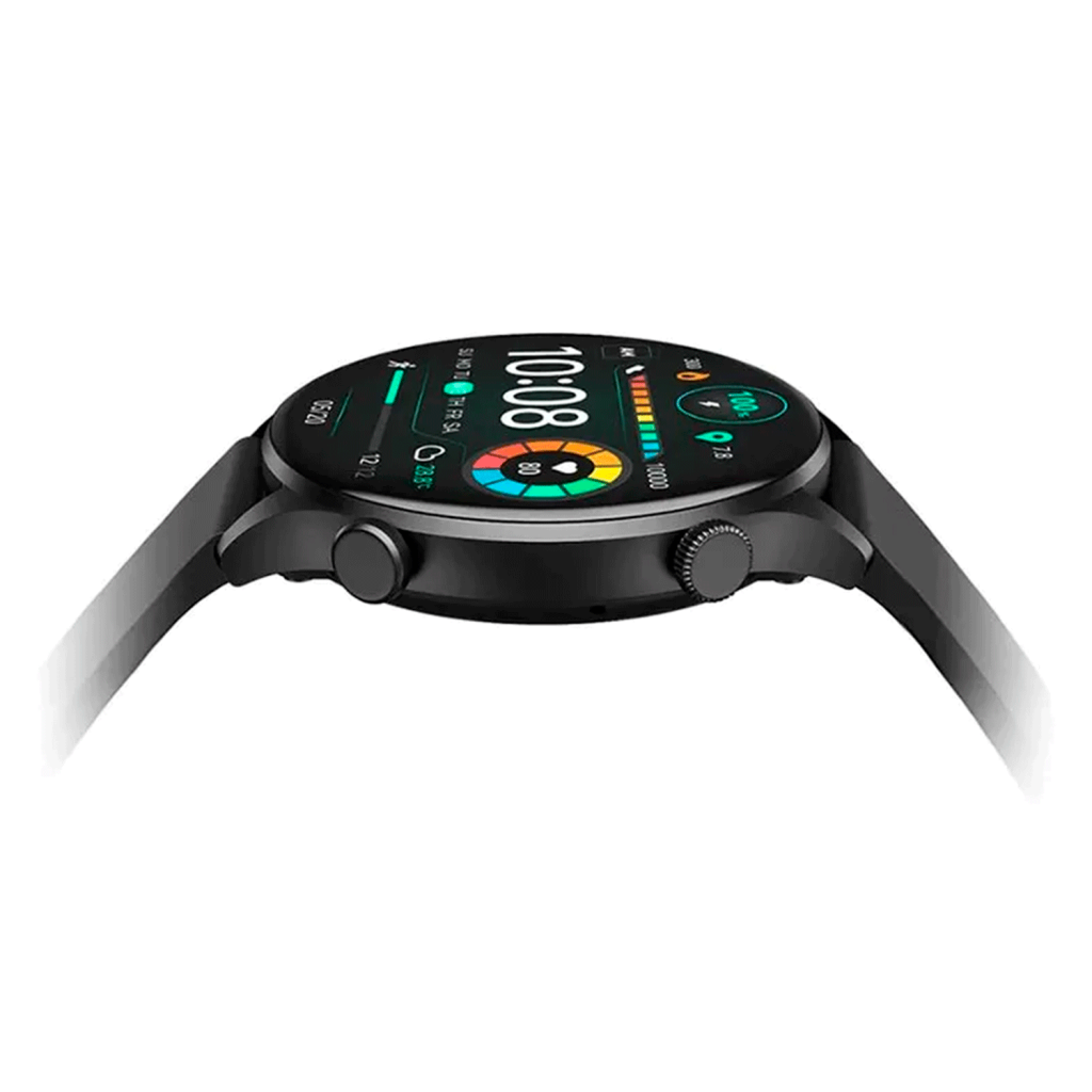 Smartwatch Haylou RT3 Solar - Pantalla AMOLED Cristalina