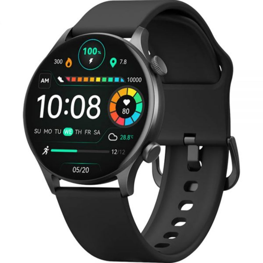 Smartwatch Haylou LS16 -RT3 Solar 1.43" 280mAh Negro by Xiaomi