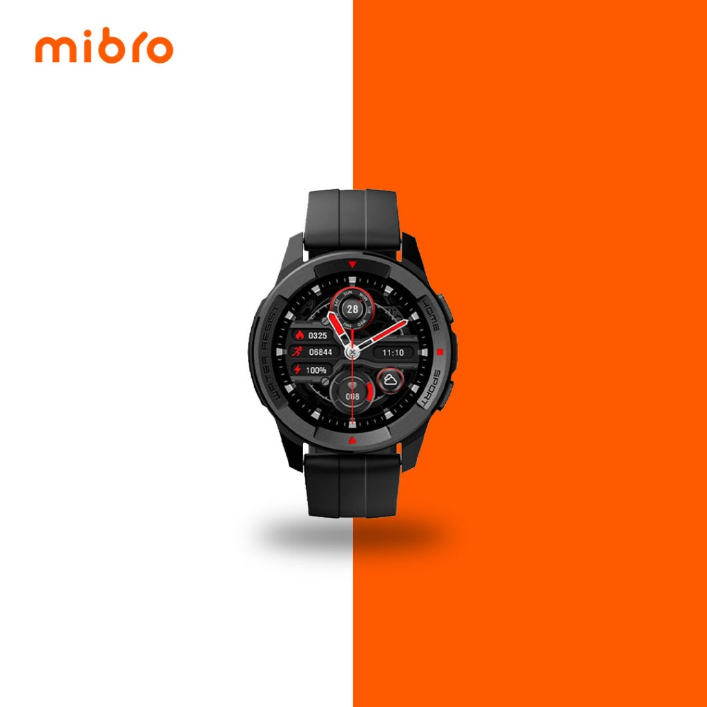 Smartwatch Mibro X1 1.3" 350mAh Negro by Xiaomi