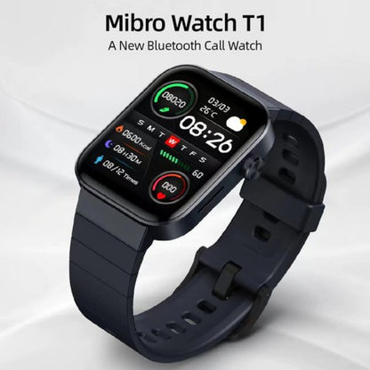 Smartwatch Mibro T1 1.6" 350mAh Negro by Xiaomi