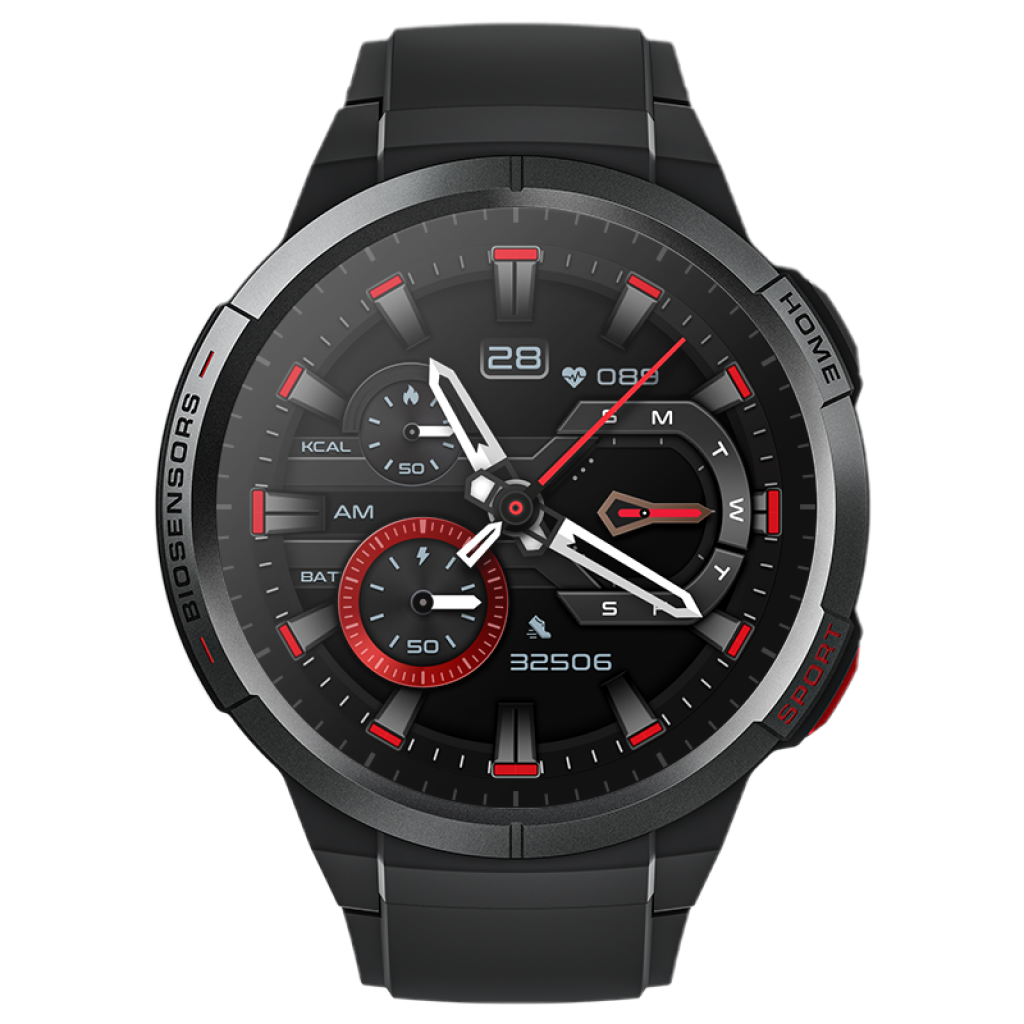 Smartwatch Mibro GS 1.43" 460mAh Negro by Xiaomi