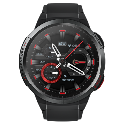 Smartwatch Mibro GS 1.43" 460mAh Negro by Xiaomi