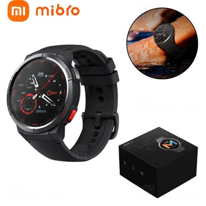 Smartwatch Mibro GS 1.43" 460mAh Negro by Xiaomi