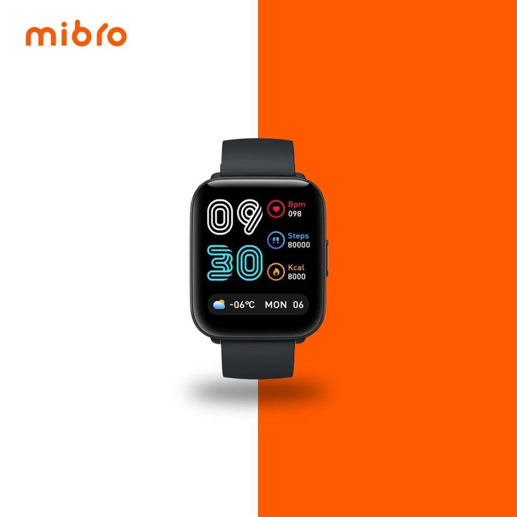 Smartwatch Mibro C2 1.69" 270mAh by Xiaomi