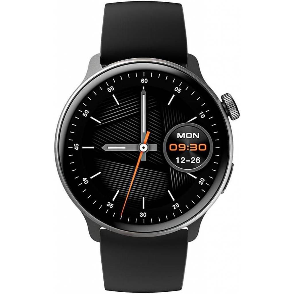 Smartwatch Mibro Lite 2 1.3" 350mAh C/2 Mallas Negro y Marrón by Xiaomi
