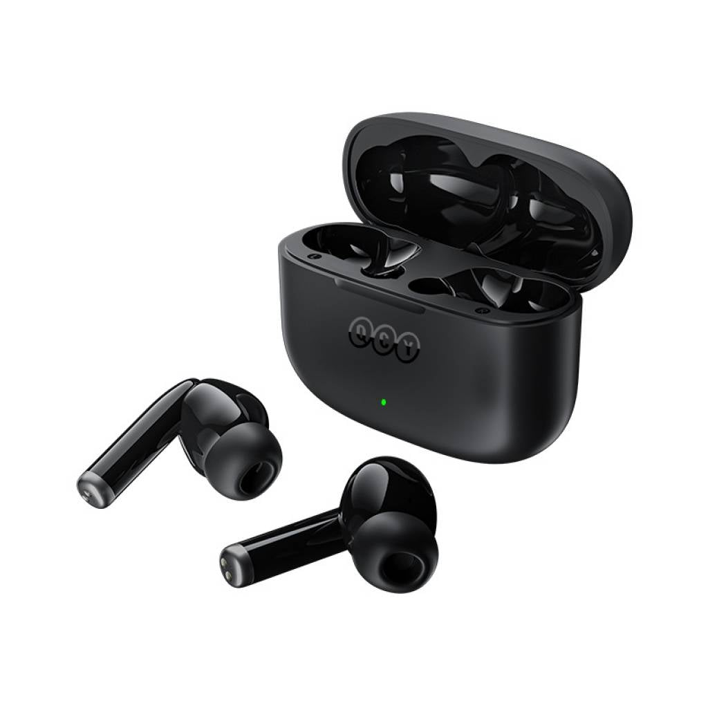 Auricular Bluetooth TWS T19 Negro QCY By Xiaomi