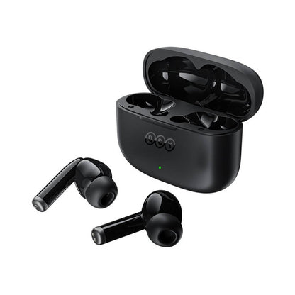 Auricular Bluetooth TWS T19 Negro QCY By Xiaomi
