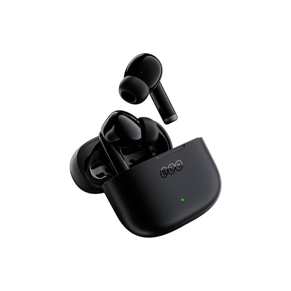 Auricular Bluetooth TWS T19 Negro QCY By Xiaomi