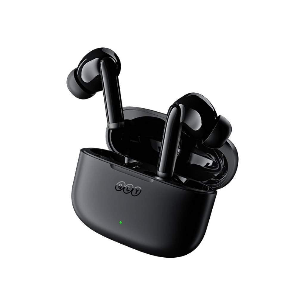 Auriculares Inalámbricos QCY T19 - 30h Batería y Llamadas Nítidas