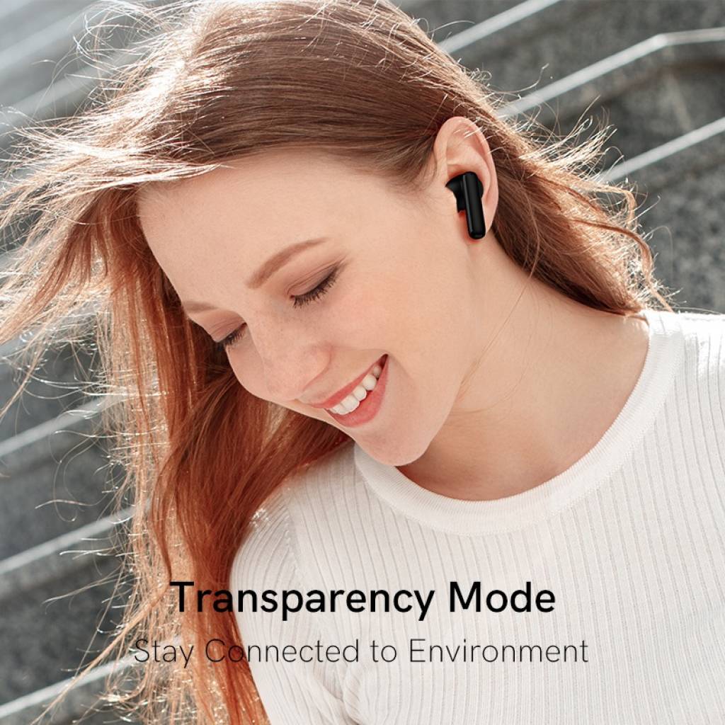 Auriculares Inalámbricos QCY T13 ANC - Cancelación de Ruido Activa