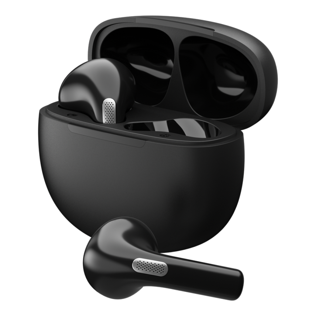 Auricular Bluetooth TWS AilyPods QT20 Negro QCY By Xiaomi