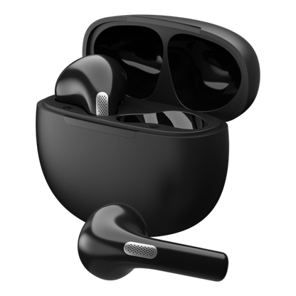 Auricular Bluetooth TWS AilyPods QT20 Negro QCY By Xiaomi