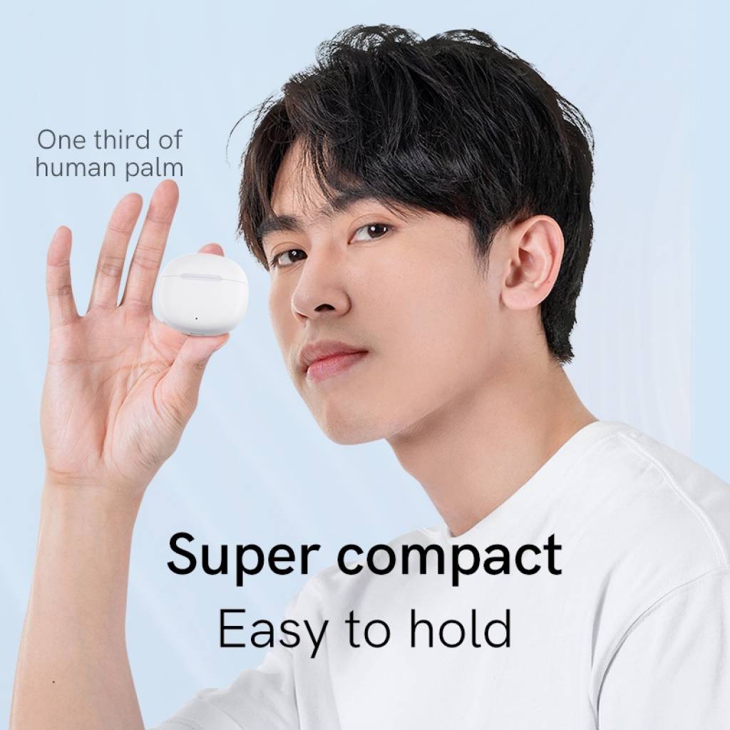 Auricular Bluetooth TWS AilyPods QT20 Negro QCY By Xiaomi