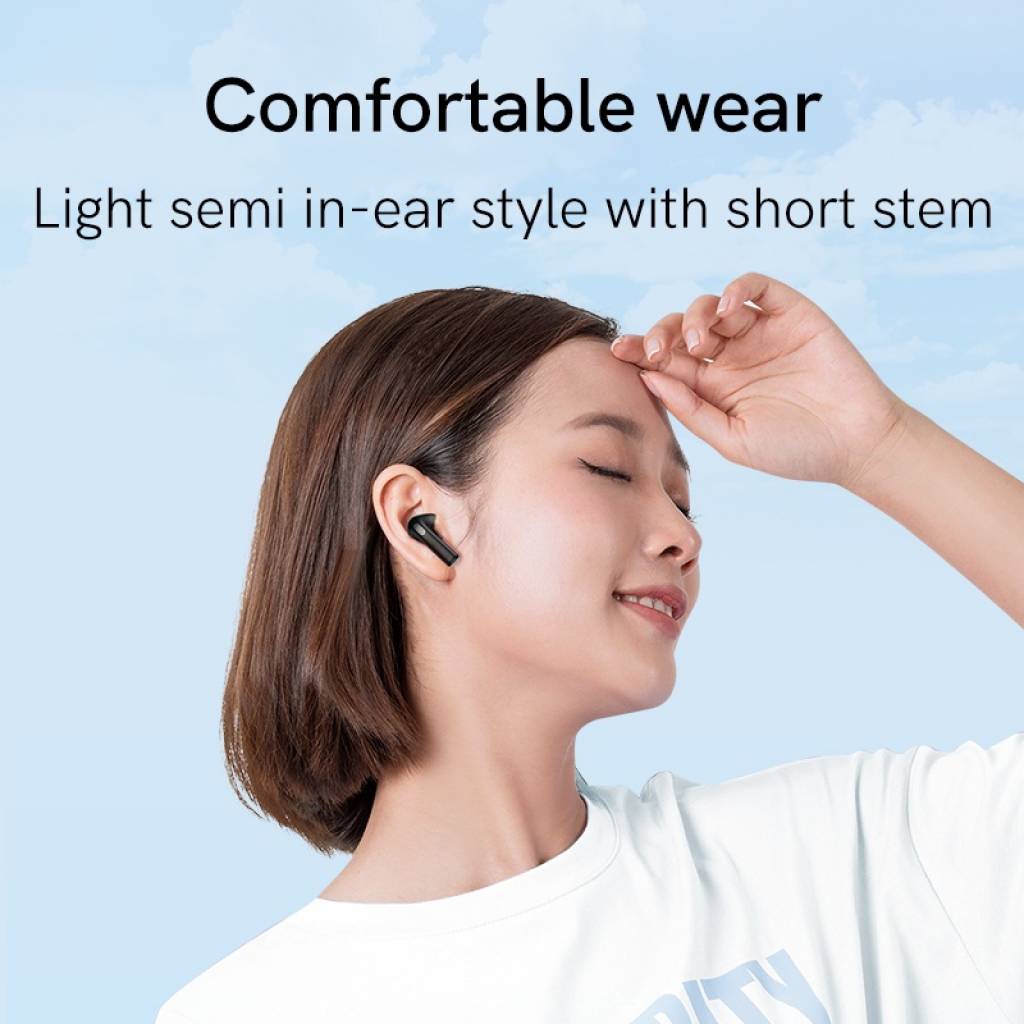 Auriculares Inalámbricos QCY AilyPods QT20 - Llamadas Claras HD