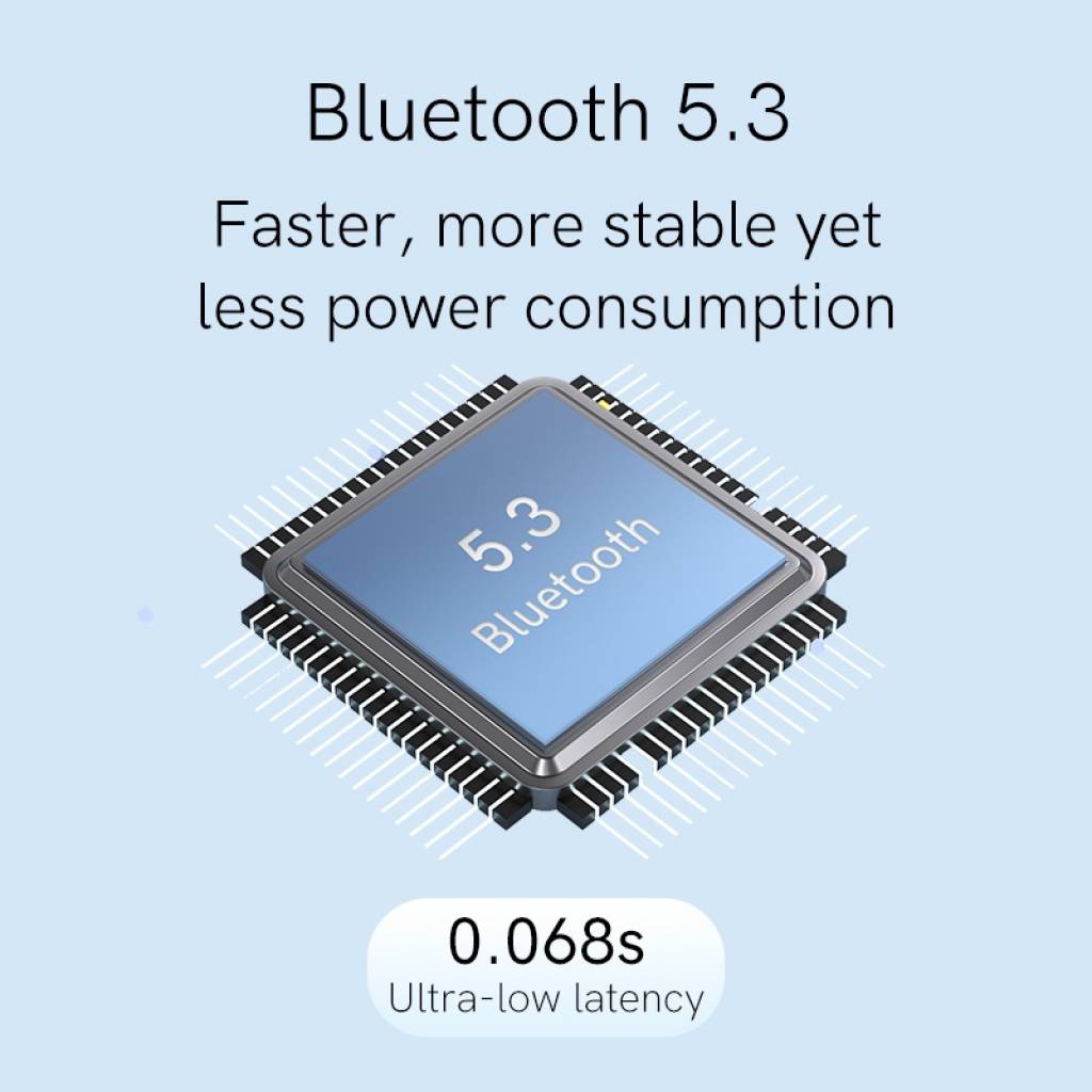 Auricular Bluetooth TWS AilyPods QT20 Negro QCY By Xiaomi