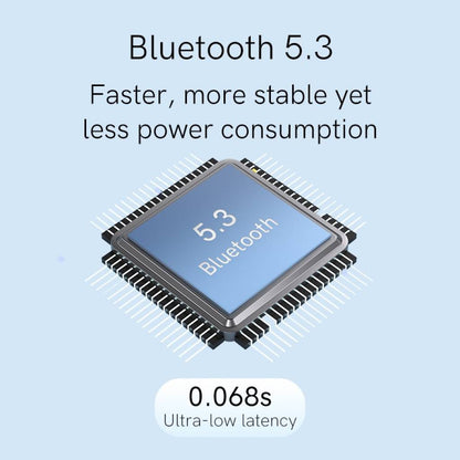 Auricular Bluetooth TWS AilyPods QT20 Negro QCY By Xiaomi