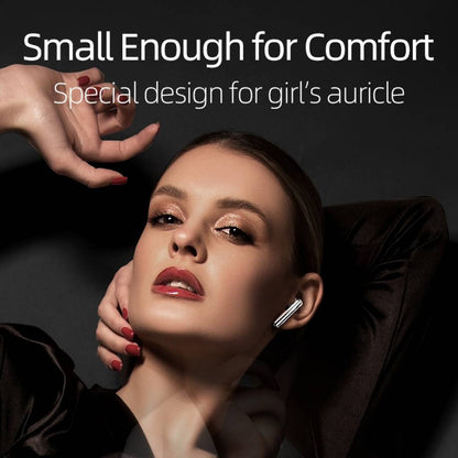 Auricular Bluetooth TWS Fairybuds Plateado QCY By Xiaomi