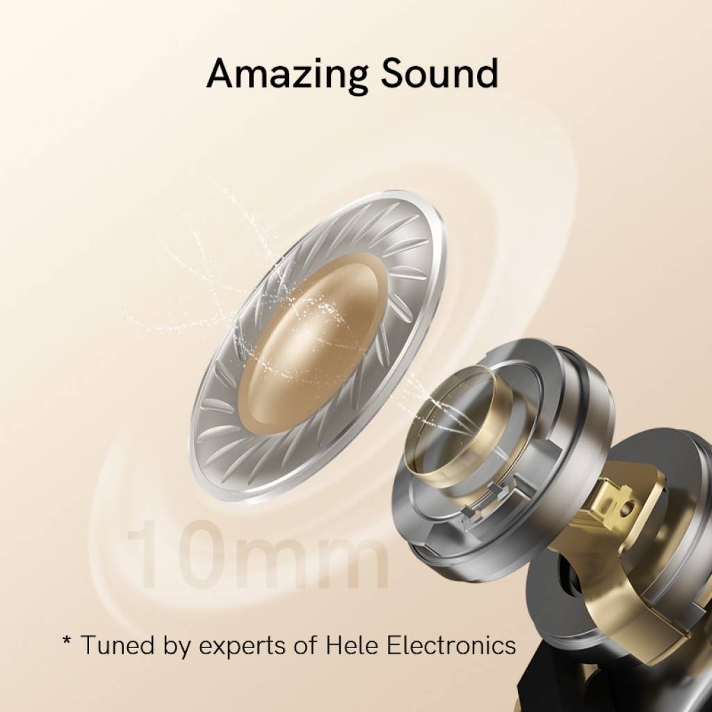 Auricular Bluetooth TWS Arcbuds ANC Negro QCY By Xiaomi