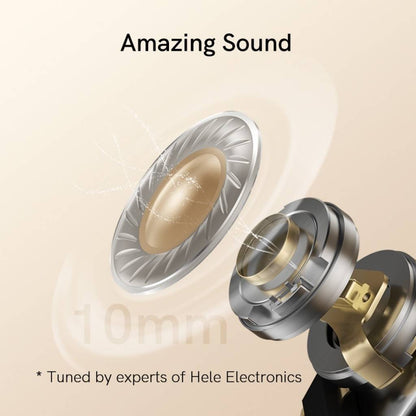 Auricular Bluetooth TWS Arcbuds ANC Negro QCY By Xiaomi