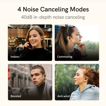 Auricular Bluetooth TWS Arcbuds ANC Negro QCY By Xiaomi