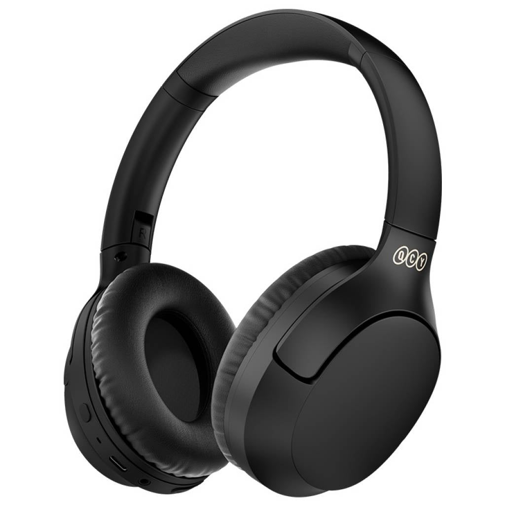 Auricular Bluetooth H2 pro Cancelación de Ruido Negro QCY By Xiaomi