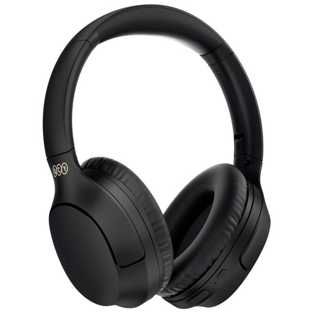 Auricular Bluetooth H2 pro Cancelación de Ruido Negro QCY By Xiaomi