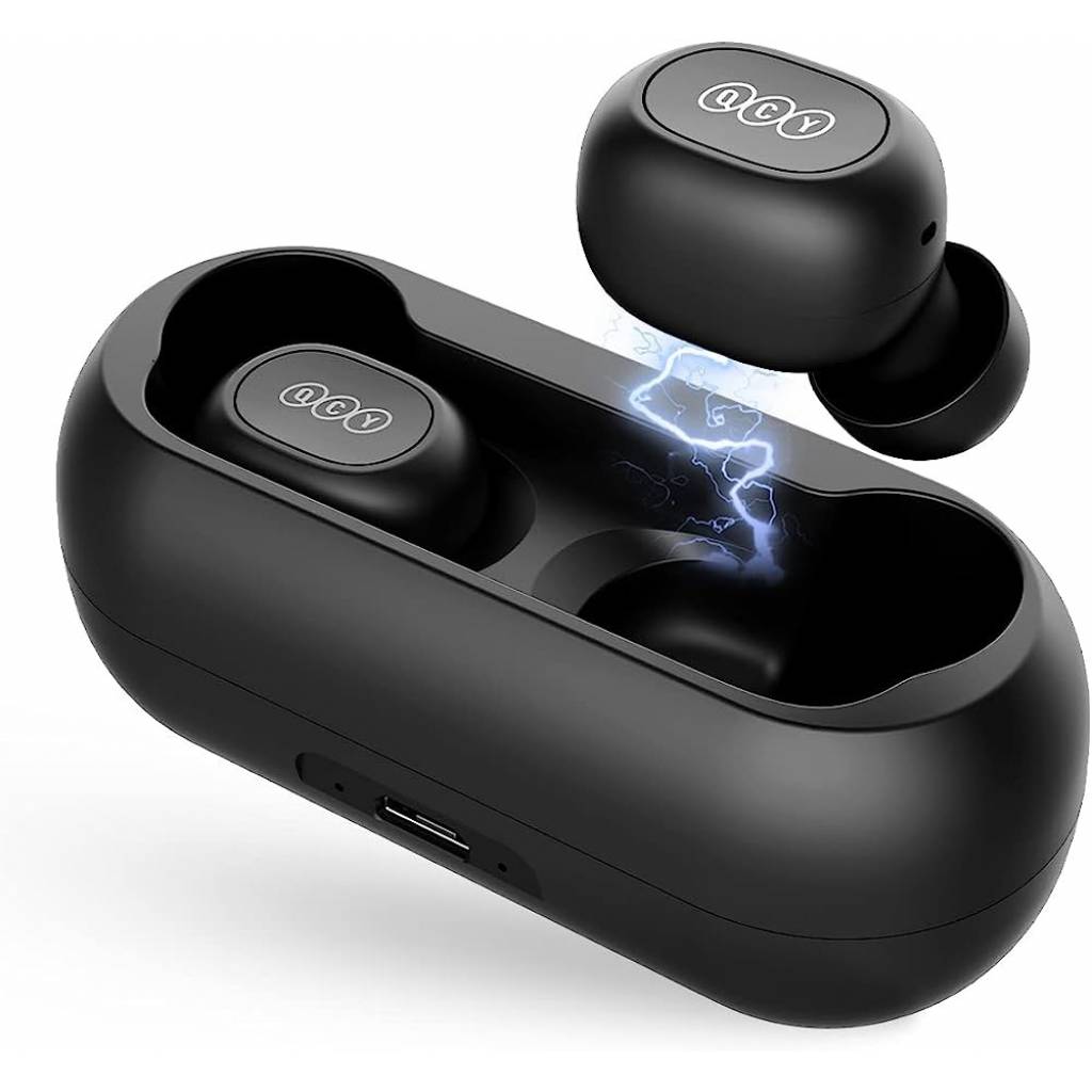 Auriculares Inalámbricos QCY T1C - Sonido Inmersivo HD