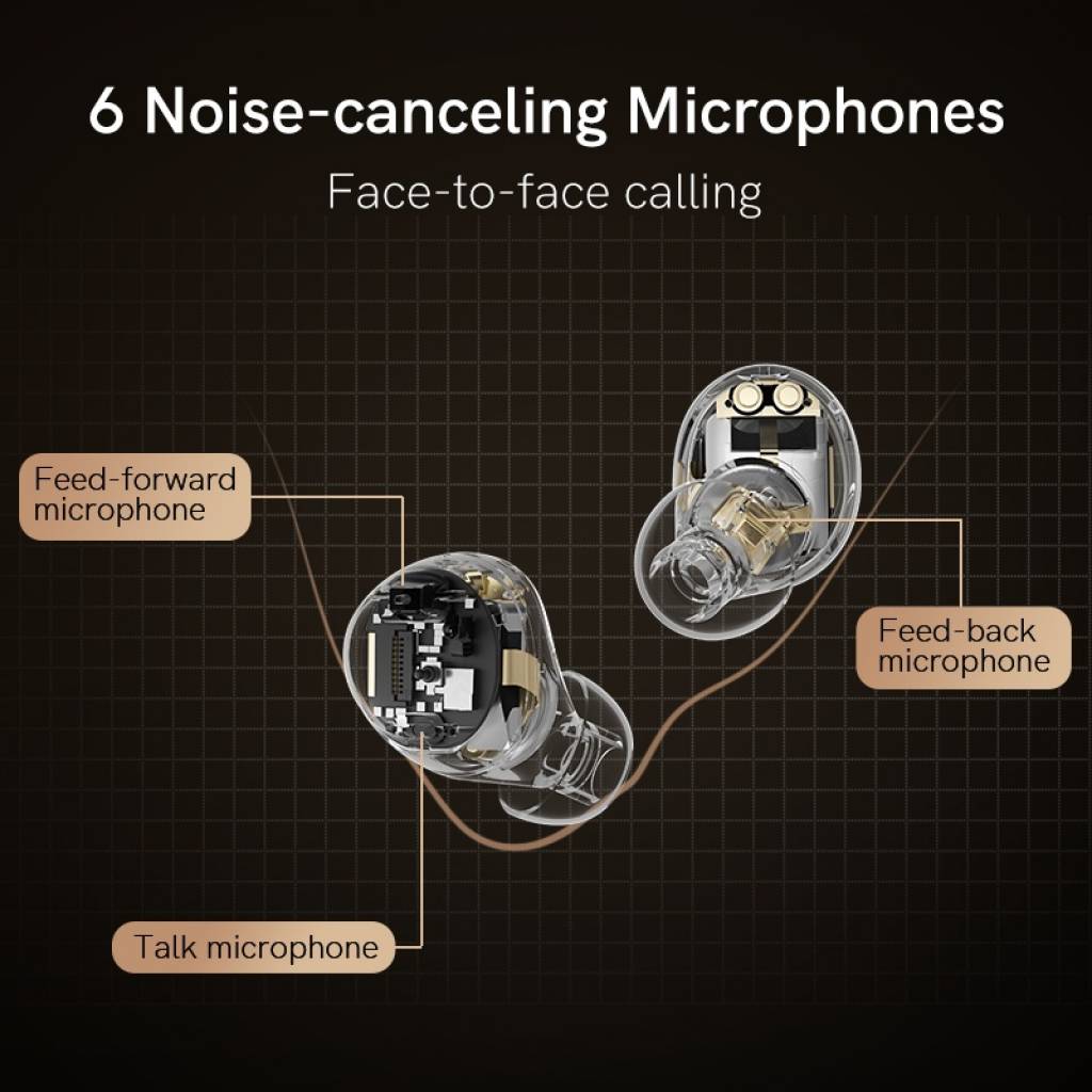 Auriculares Inalámbricos QCY Arcbuds Lite - Diseño Ultraligero