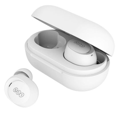 Auricular Bluetooth TWS Arcbuds Lite Negro/Blanco QCY By Xiaomi