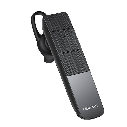 Auricular Bluetooth Negro Mono USAMS BT2