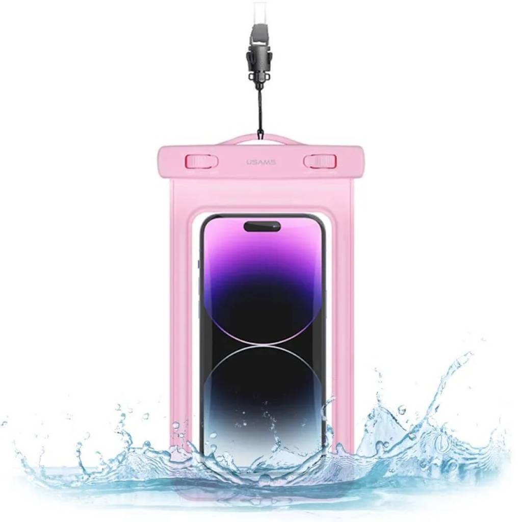 Funda USAMS Impermeable YD011 - Protección Total 7''