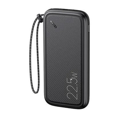 Power Bank CD151 PB56 10000mAh con PD3.0+QC3.0 Negro USAMS