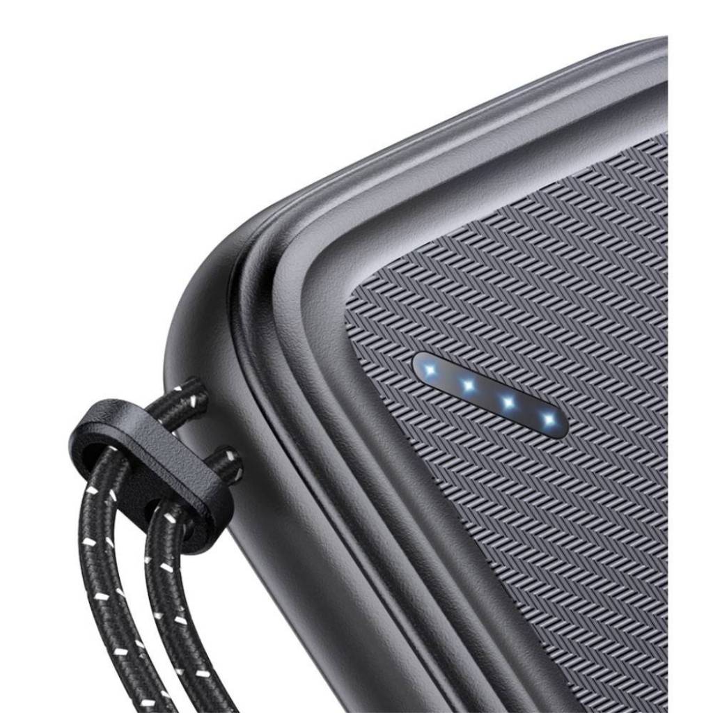 Power Bank CD151 PB56 10000mAh con PD3.0+QC3.0 Negro USAMS