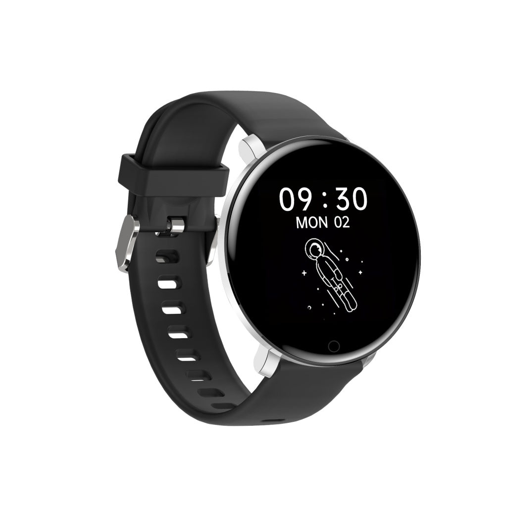 Smartwatch XZZ-SW-02 Negro/Negro X-Lizzard