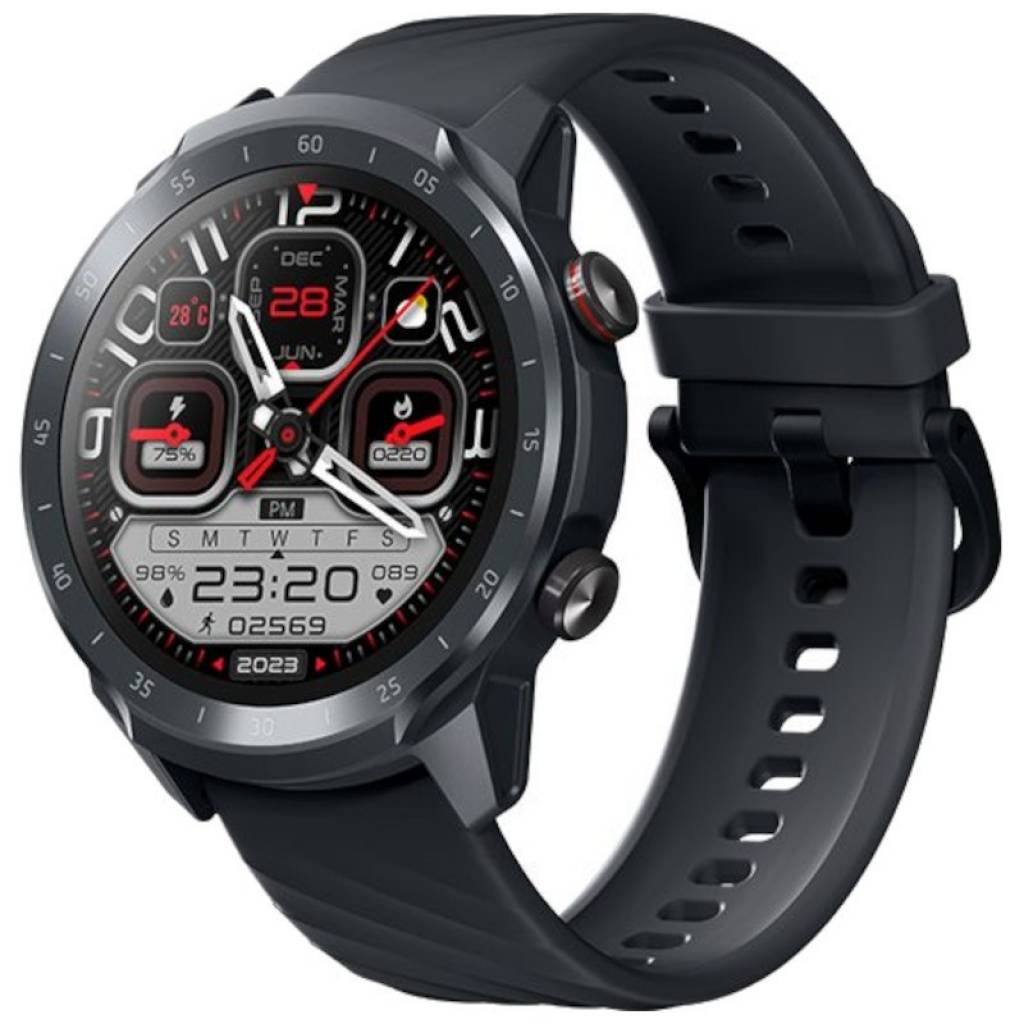 Smartwatch Mibro A2 - Batería de 10 Días y Llamadas Bluetooth