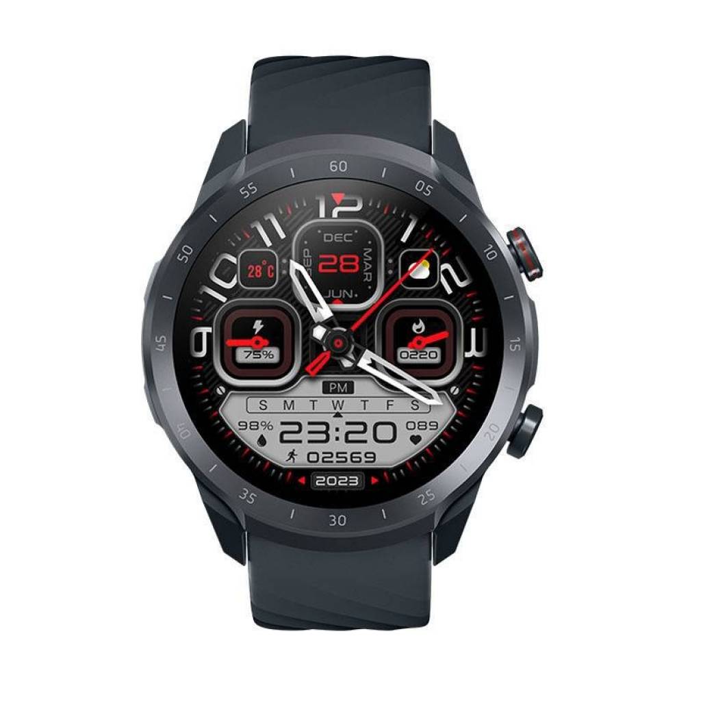 Smartwatch Mibro A2 - Batería de 10 Días y Llamadas Bluetooth