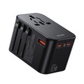 Cargador de Viaje USAMS T62 - Carga Rápida Universal 65W