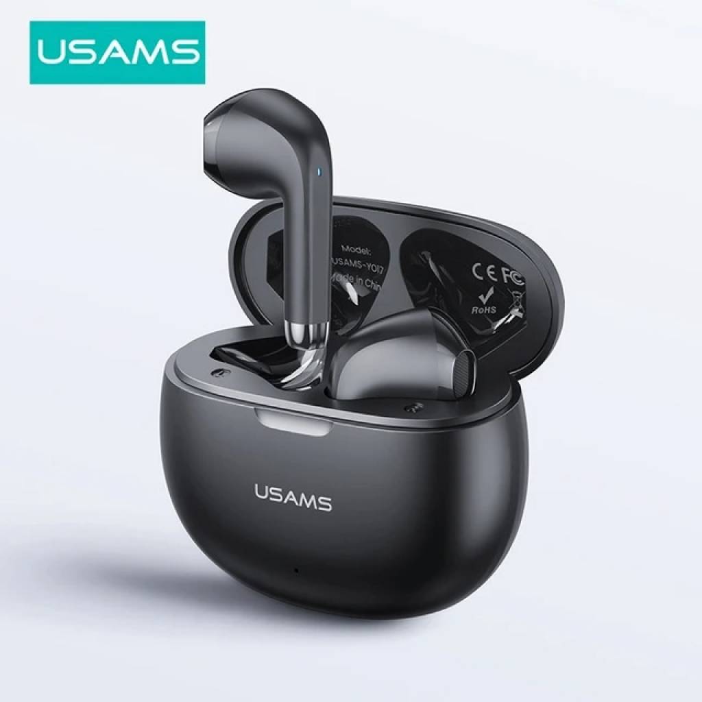 Auriculares Inalámbricos USAMS Rhymbo Series - Batería 31h
