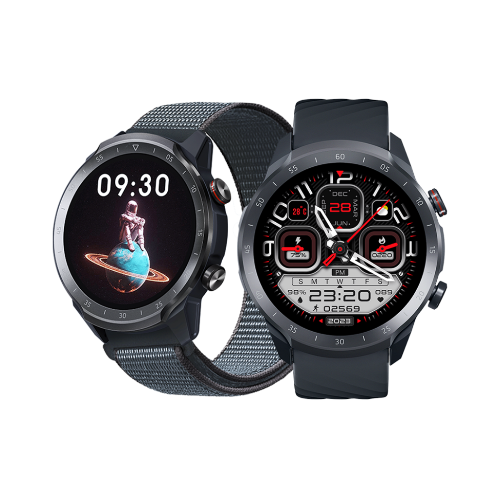Smartwatch Mibro A2 1.39" 350mAh Negro by Xiaomi