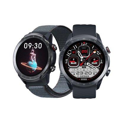 Smartwatch Mibro A2 1.39" 350mAh Negro by Xiaomi