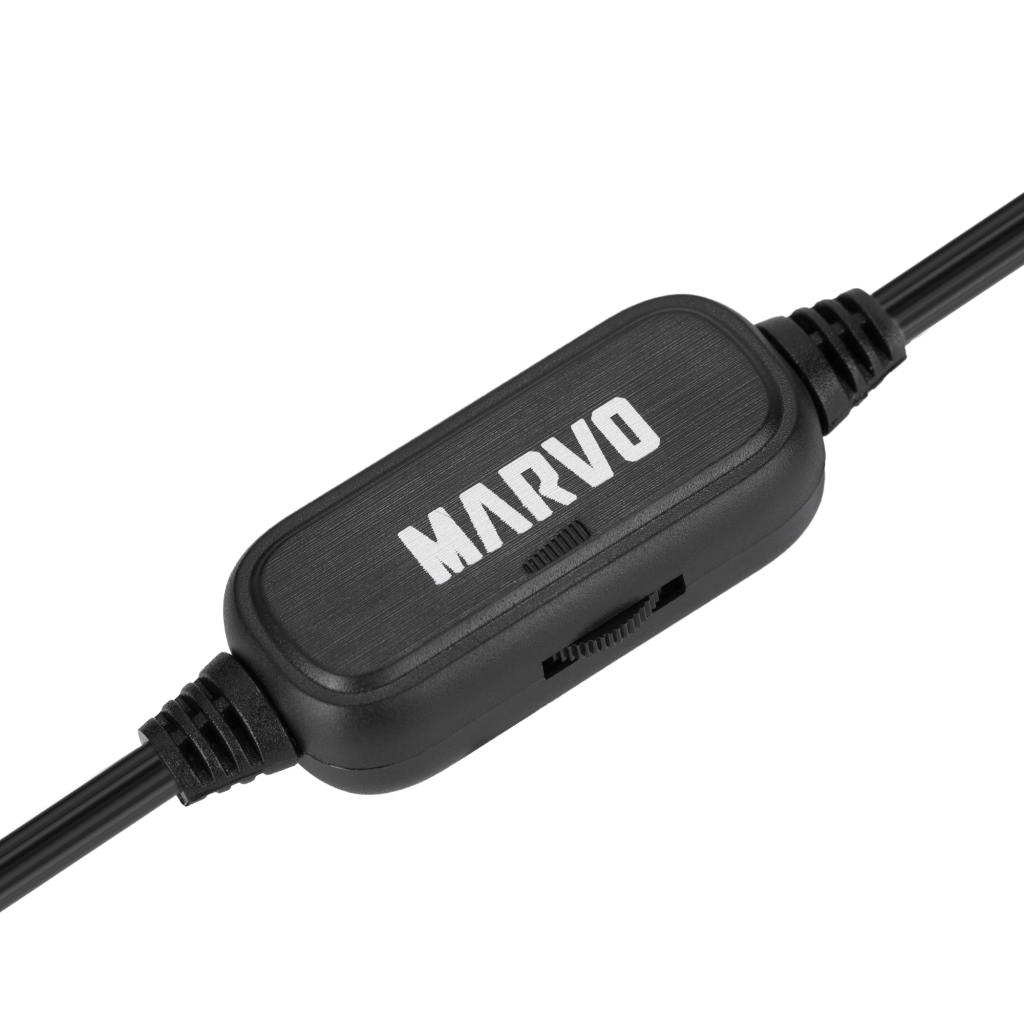 Parlantes Gamer Marvo SG-118 - Iluminación RGB