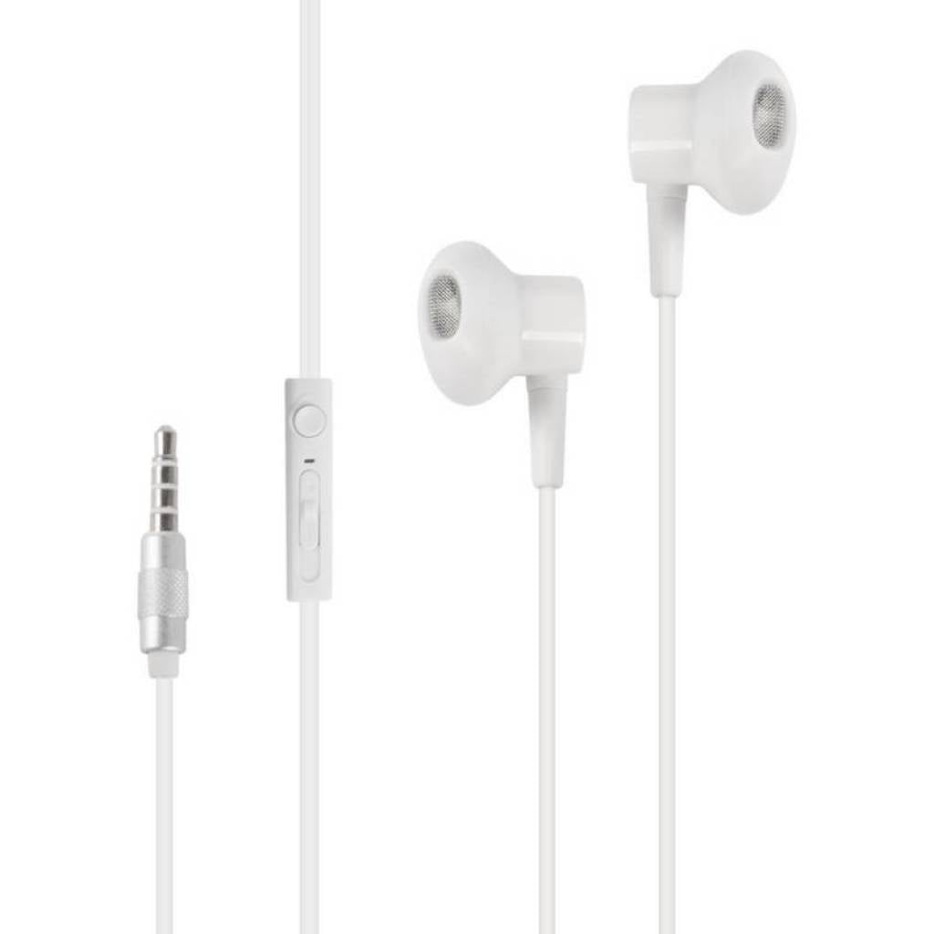 Auriculares Manos Libres Lenovo Stereo QF310