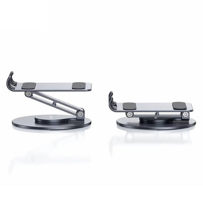 Soporte Teléfono/Tablet Plegable 360° Gris USAMS ZJ074