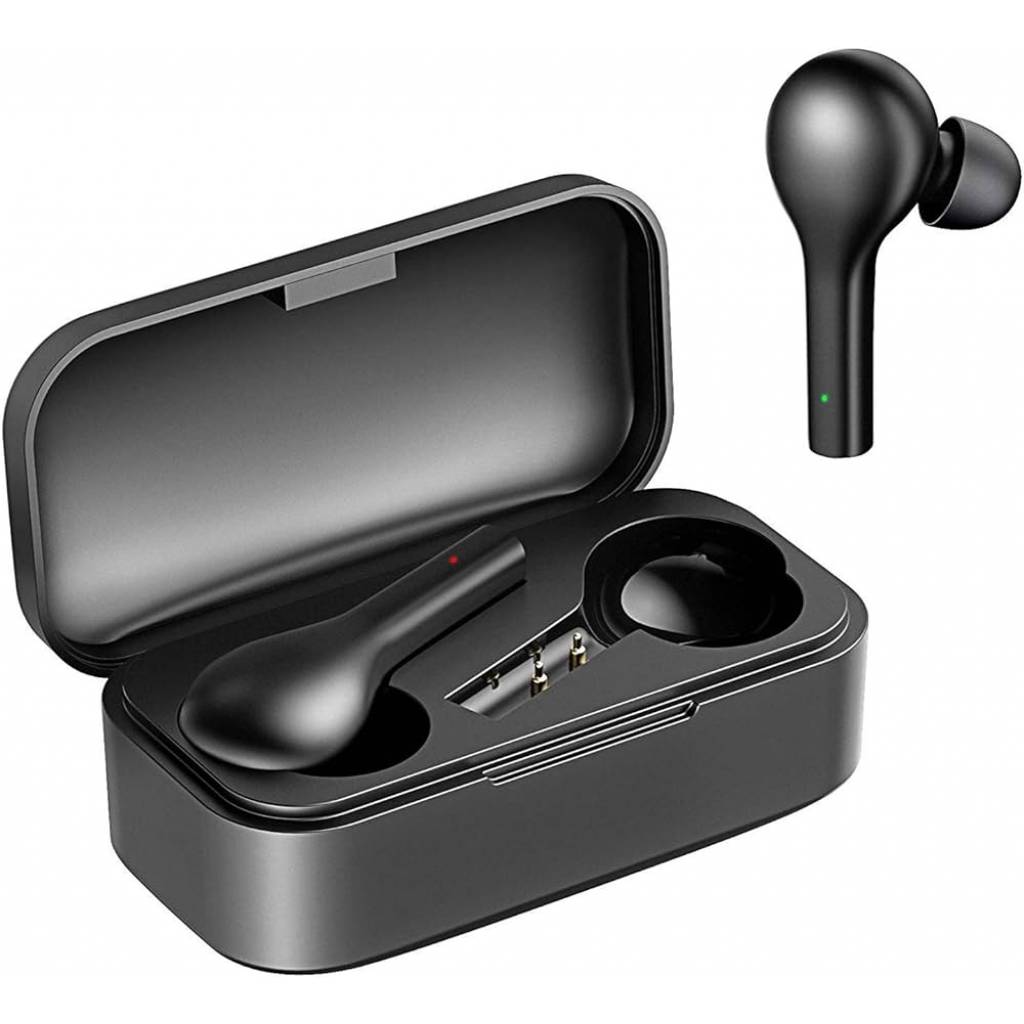 Auricular Bluetooth Gaming TWS T5 Negro QCY By Xiaomi