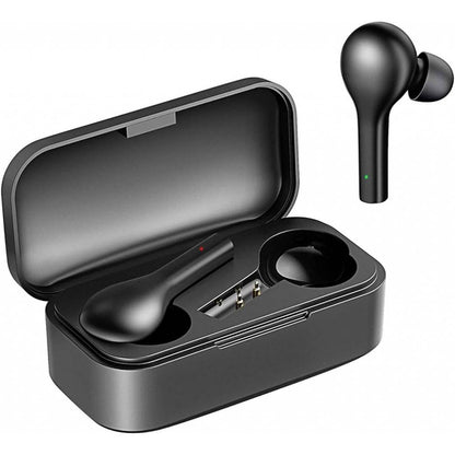 Auricular Bluetooth Gaming TWS T5 Negro QCY By Xiaomi