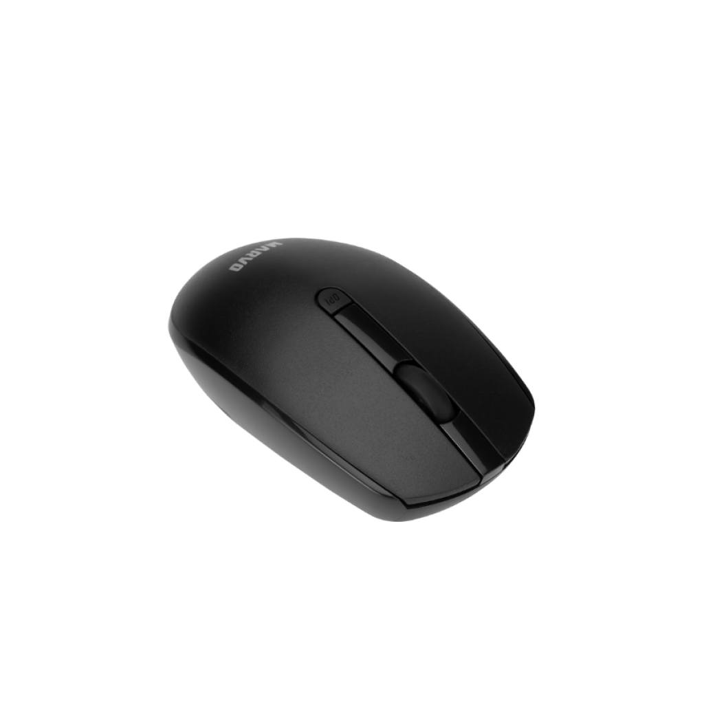 Combo de Teclado y Mouse Marvo WS005 - Conectividad Inalámbrica