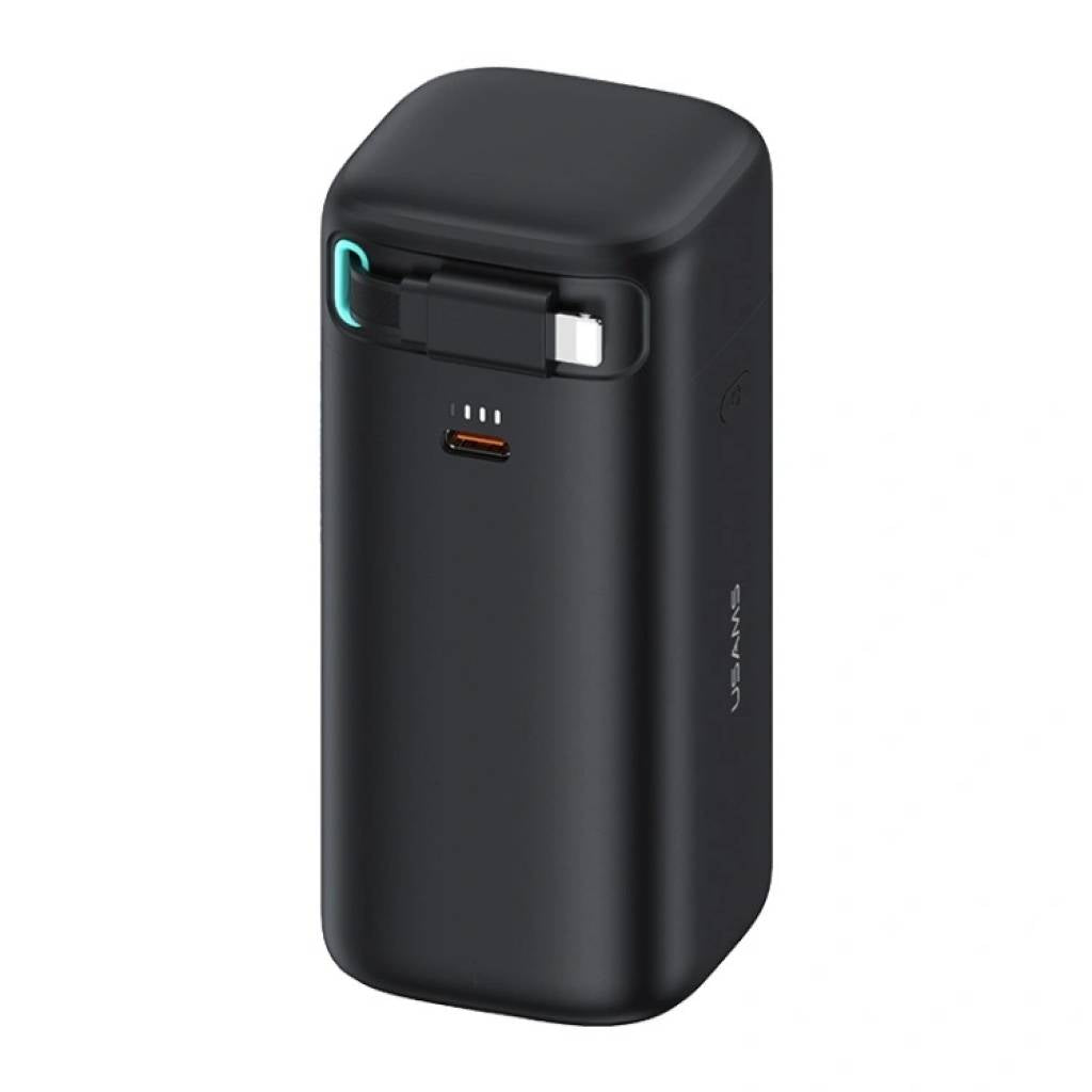 Power Bank USAMS 18000mAh - Carga Rápida PD 45W