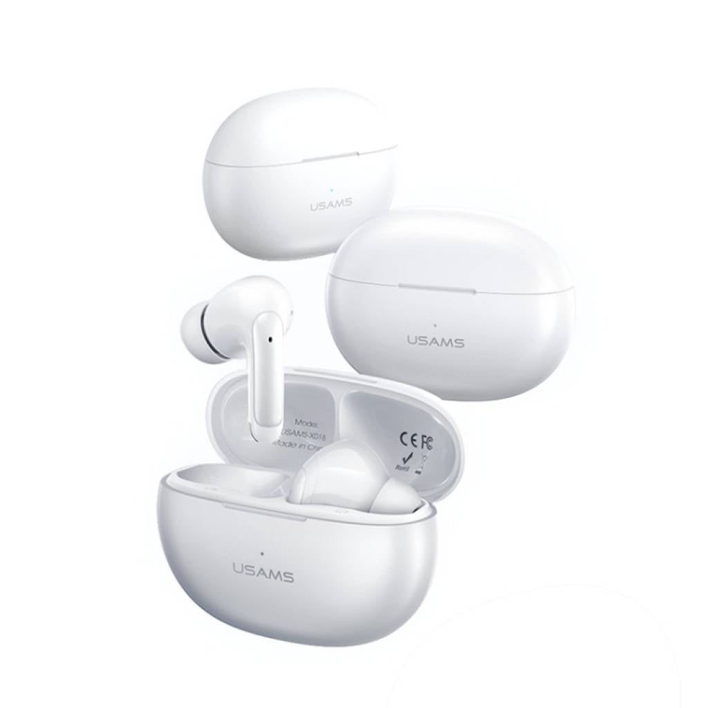 Auriculares Inalámbricos USAMS Don Series - Conexión Ultra Estable