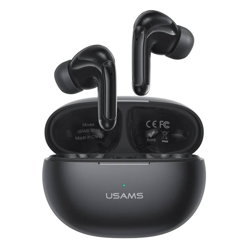 Auriculares Inalámbricos USAMS Don Series - Conexión Ultra Estable