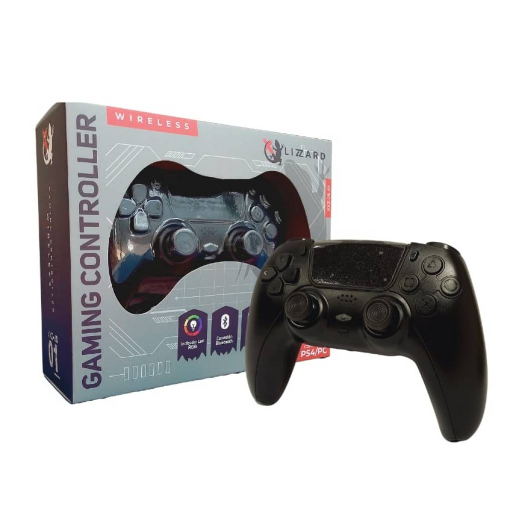Mando Gaming X-Lizzard XXZ-JS-01 - Inalámbrico Multiplataforma